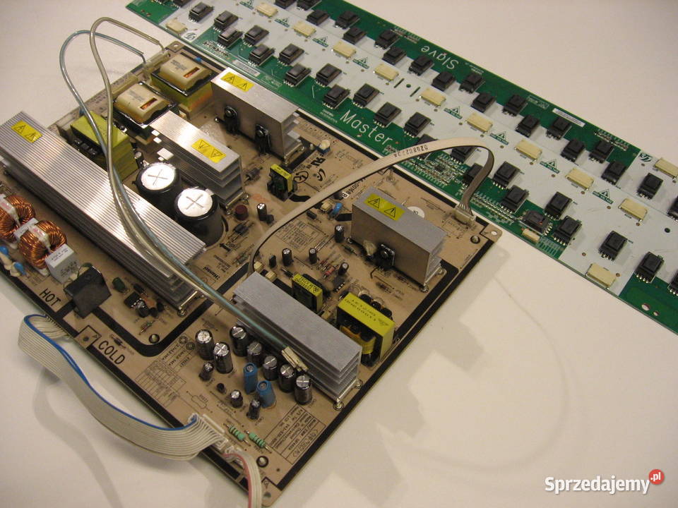 Zasilacz TV Samsung LE46N87BD Opole Pozostałe opolskie