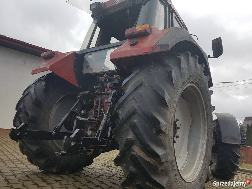 Case International 1056Xl Łosinka