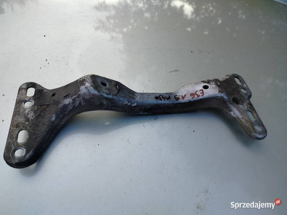 Bmw e36 19 m43 łapa skrzyni biegów manual Aleksandrów Łódzki