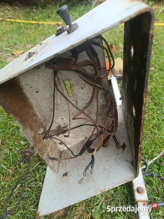 Fortschritt e930 przyczepa traktorek lampy Bielsko-Biała sprzedam