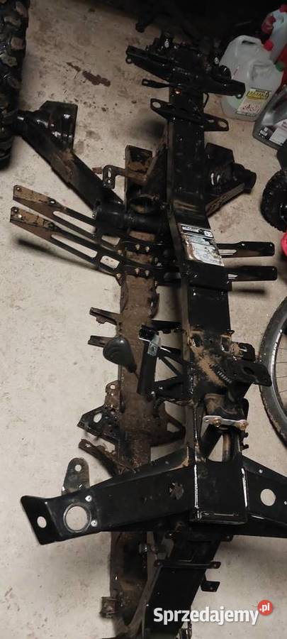 Can am outlander 400 g1 Can-Am świętokrzyskie