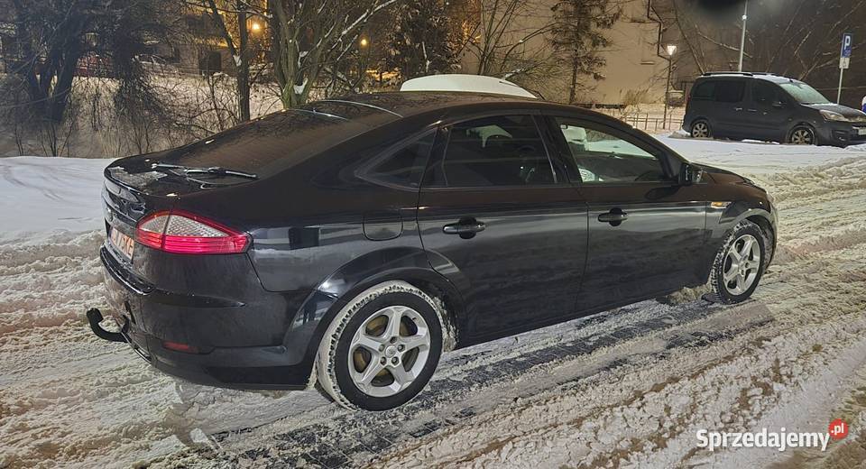 Ford mondeo mk4 18 tdci 418000km Mondeo Lublin sprzedam
