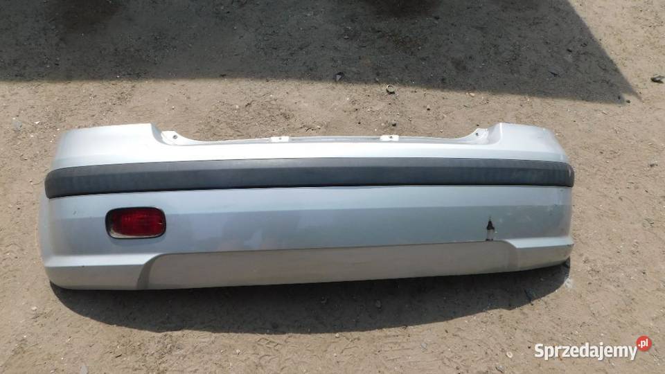 getz zderzak kolor CS 2003 WYSYŁKA Żory