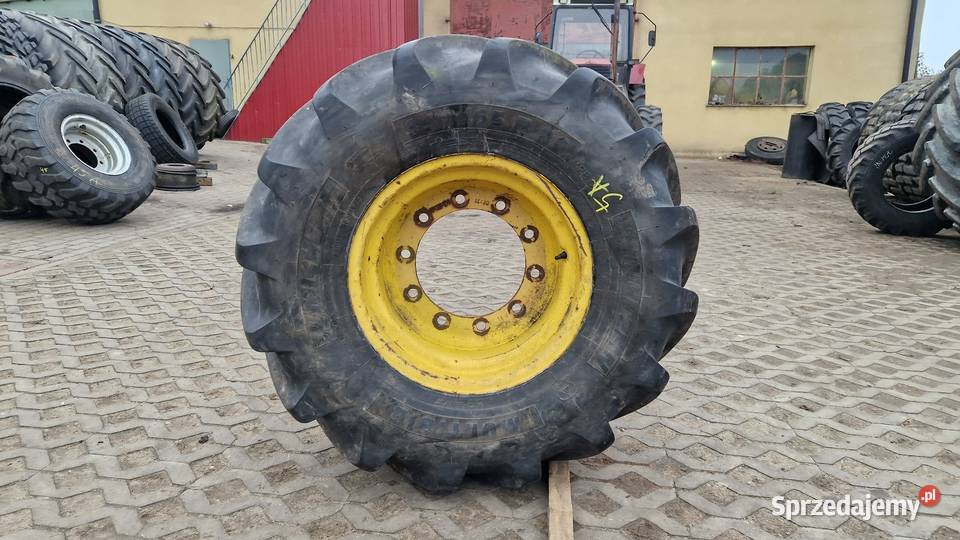 koło 44065r20 32065r20 Michelin Bieżnik 99 Nowe Miasto Lubawskie