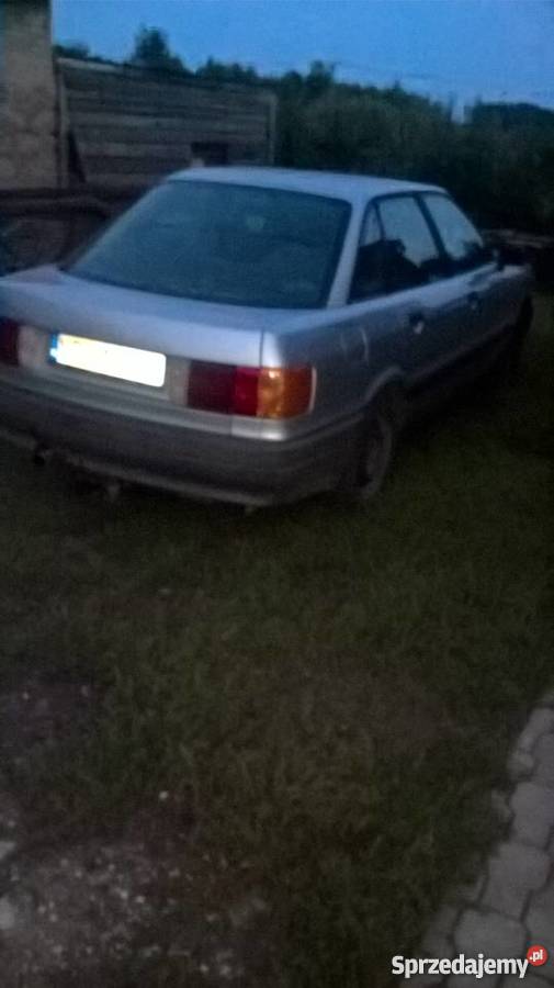 audi 80 quattro Stare Juchy