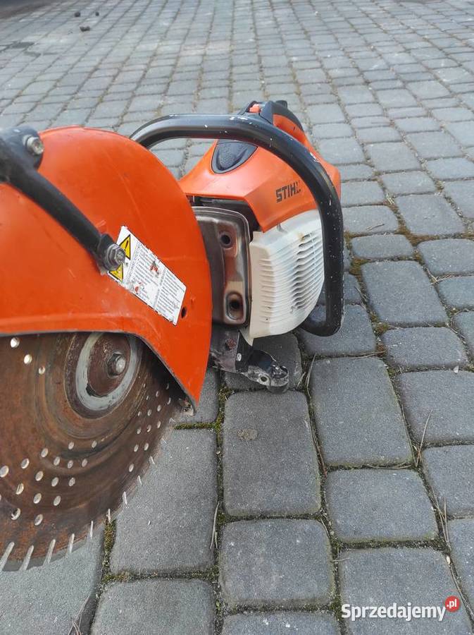 Przecinarka Stihl TS 420 Oleśnica sprzedam