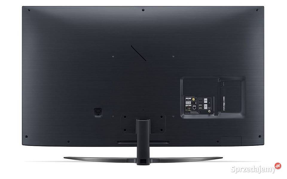 Używany Telewizor LG Led UHD4K 49Stan idealny LG