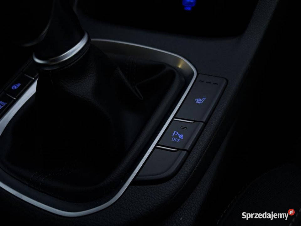 HYUNDAI i30 2024r Carplay Salon Kamera FV23 Warszawa