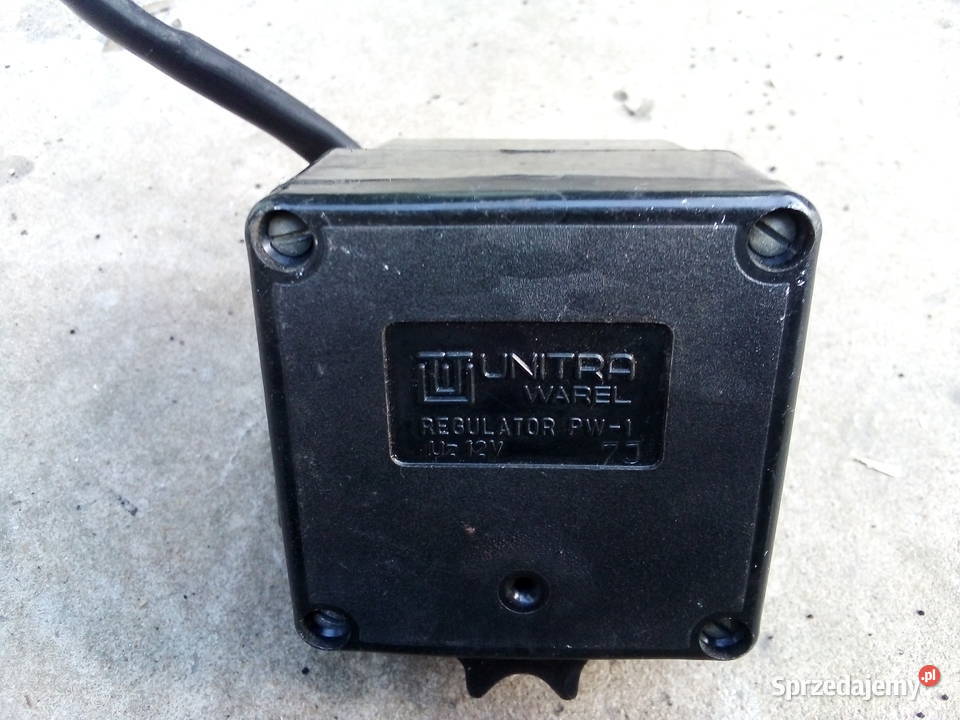 Regulator czasowy wycieraczek fiat 125p Leszno