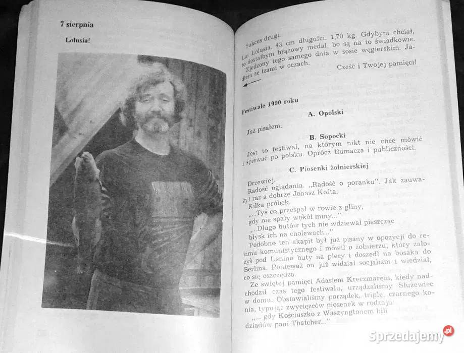 Przeżyłem Panie Hrabio Krzysztof Daukszewicz