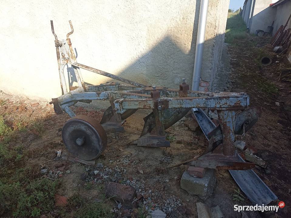 pług 3 skibowy Pługi Prudnik