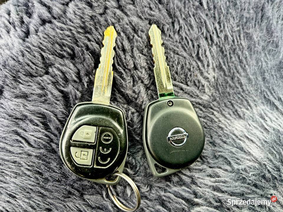 NISSAN PIXO SUZUKI ATEO KOLUMNA KIEROWNICZA osobowe Kolumny kierownicze mazowieckie