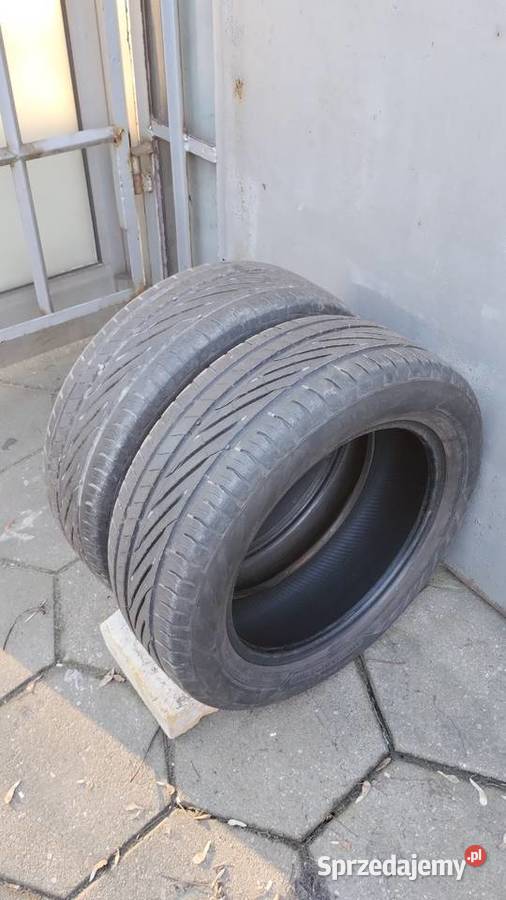 opony letnie Uniroyal Rainsport 5 20555 R16 2 Warszawa