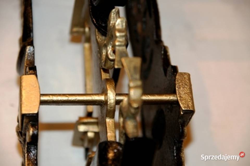 Stara waga szalkowa MAR FAB 10 1928 r Warszawa