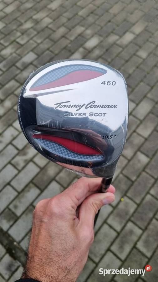 Driver kij golfowy nowy Wyprzedaż 60 Kępno