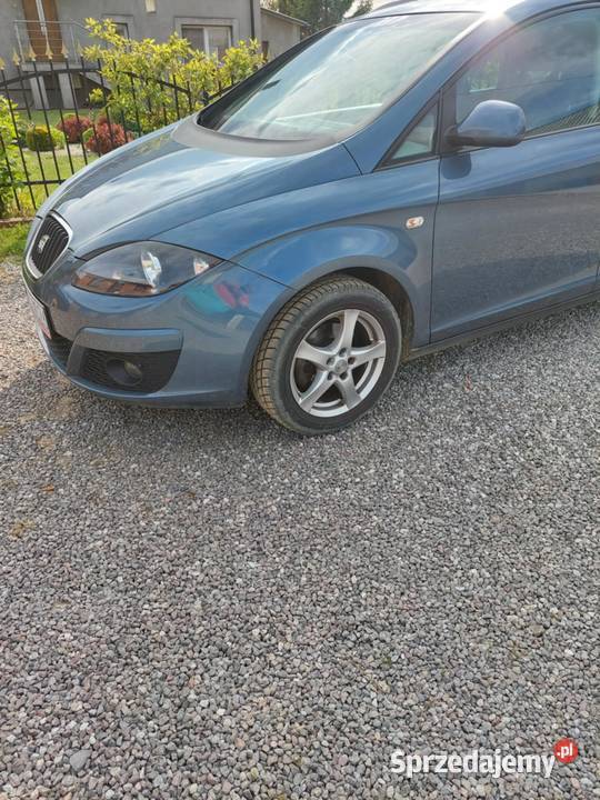 Seat Altea XL 2010 diesel Polubicze Wiejskie Pierwsze