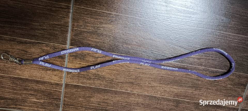 Smycz 6 Kolekcjonerska porządna wytrzymała na Gliwice