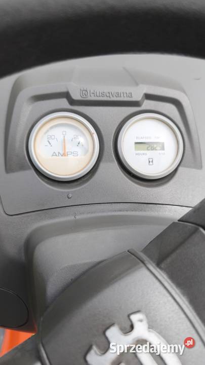 Traktorek Husqvarna TC338 Siedlce