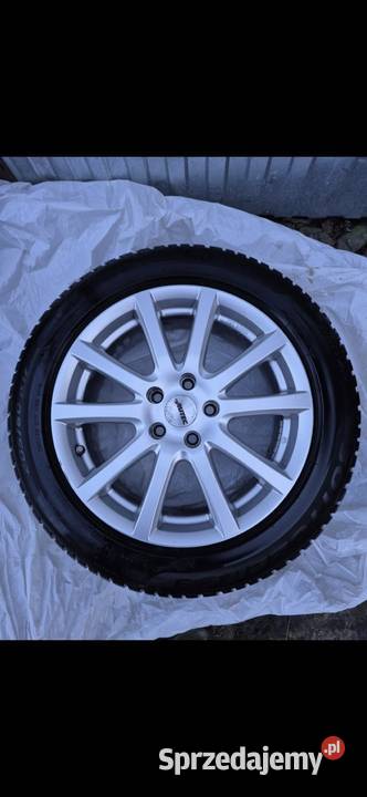 Felgi aluminiowe 17tki 5x112 podkarpackie Tylawa