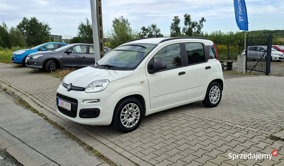 Fiat Panda zadbanyŚwiatła do jazdy gniazdo USB sprzedam