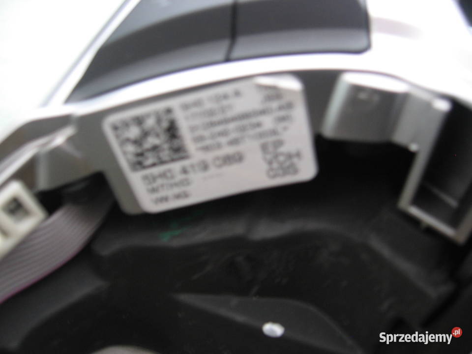 5H0419089 VW Wiele modeli Kierownica nowa osobowe