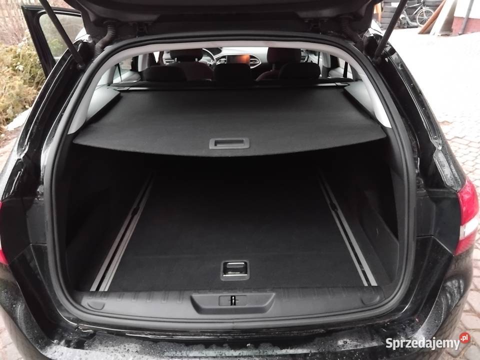 Peugeot 308 16hdi 120 2017r salonowy czujnik zmierzchu