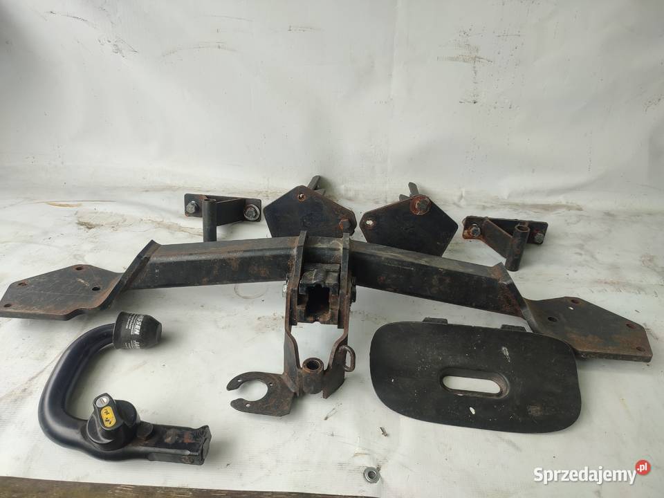 BMW X 5 kompletny hak holowniczy GDW świętokrzyskie