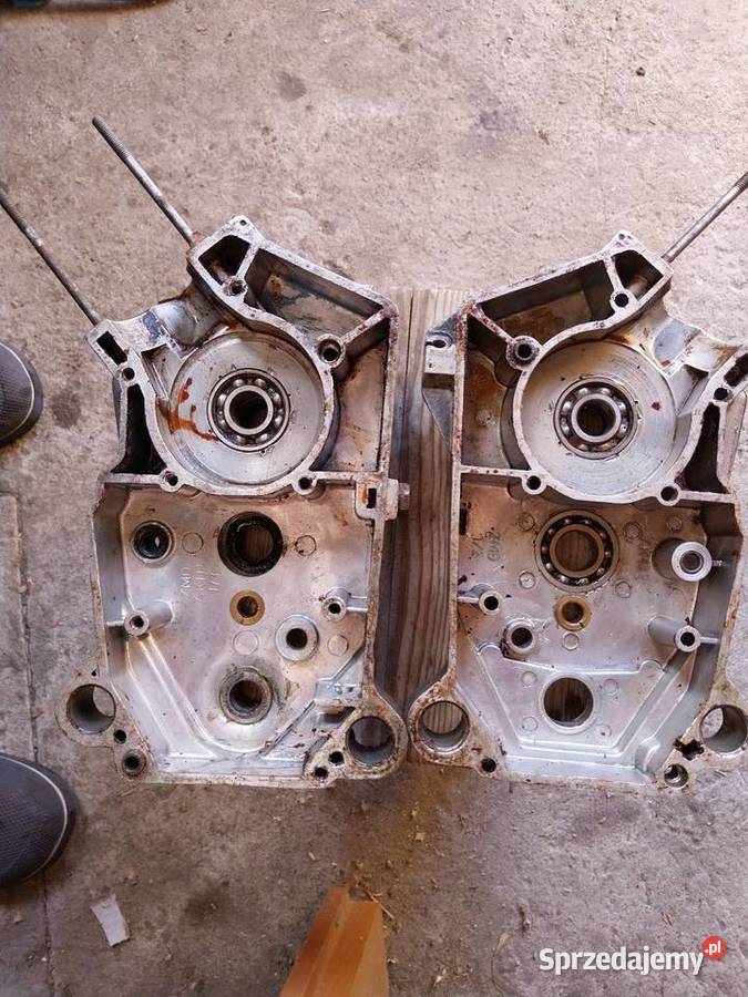 Kartery 023 romet ogar kadet motorynka komar Kartery