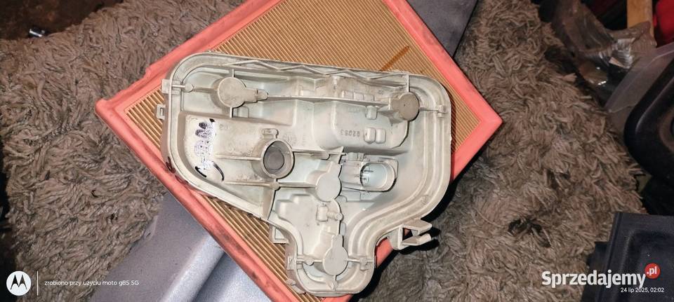 Wkład lampy prawy tylny pasażera Audi a3 8P Lubin