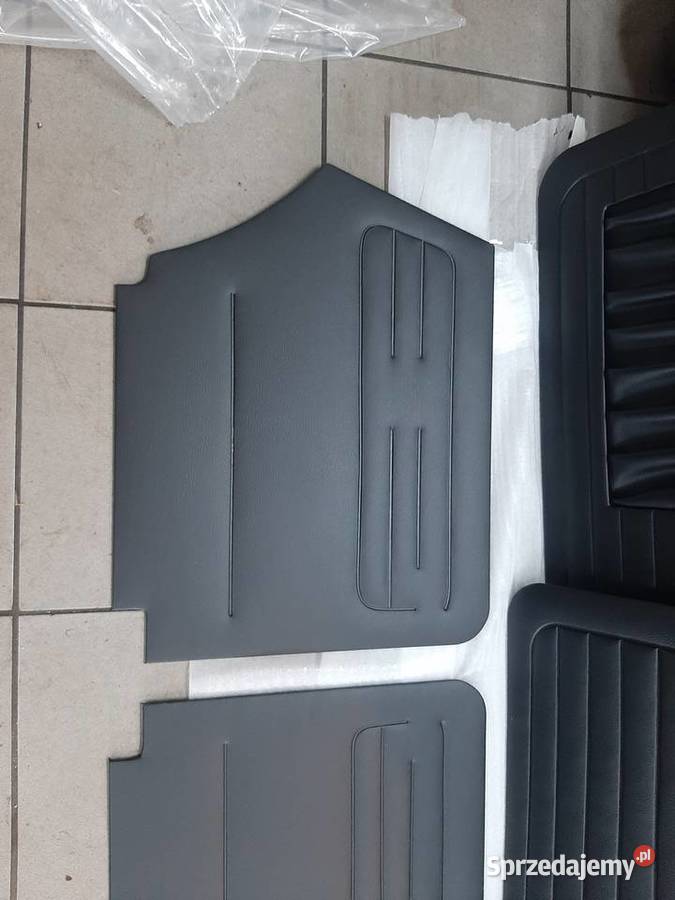 tapiceki boczki vw garbus kfer cabrio Części samochodowe opolskie Stare Koźle sprzedam