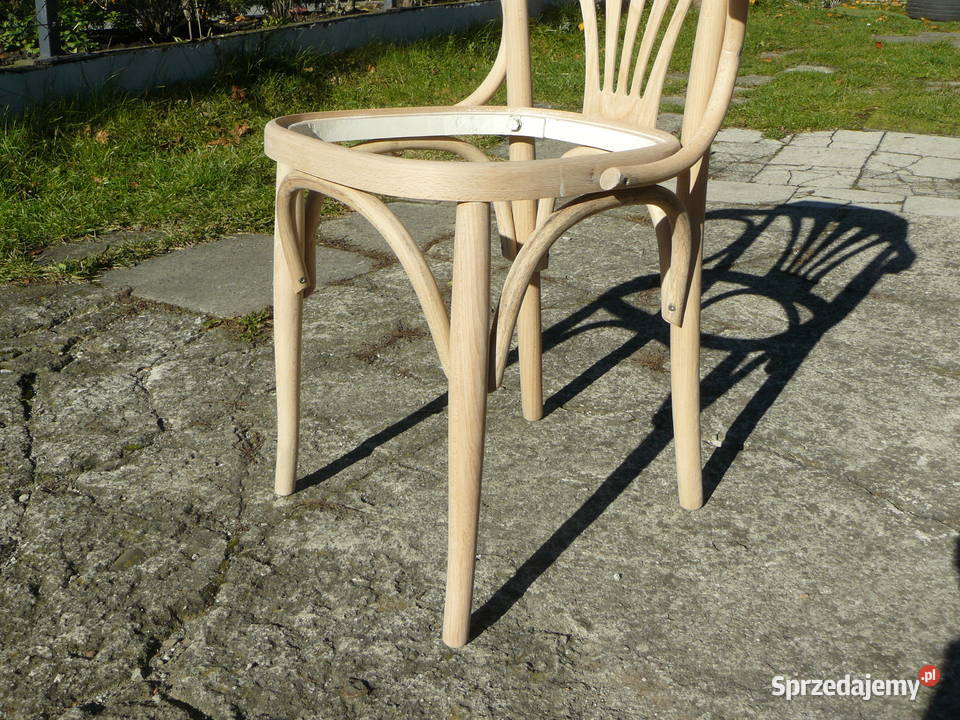 Stare krzesła gięte Nowy Sącz