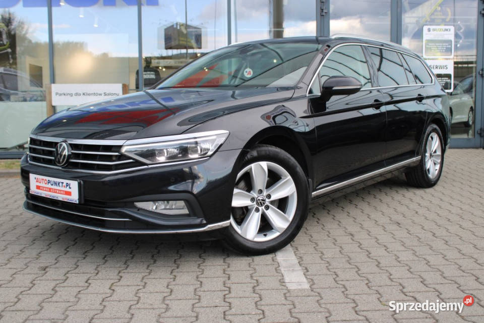 Volkswagen Passat 2023r FVAT23 HAK Kamera IQ