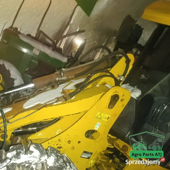 Caterpillar 906 2005rPartsCzęści Ciechanowiec