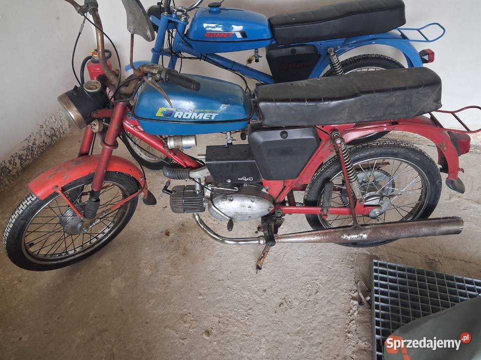 Romet ogar 200 Romet Rawa Mazowiecka