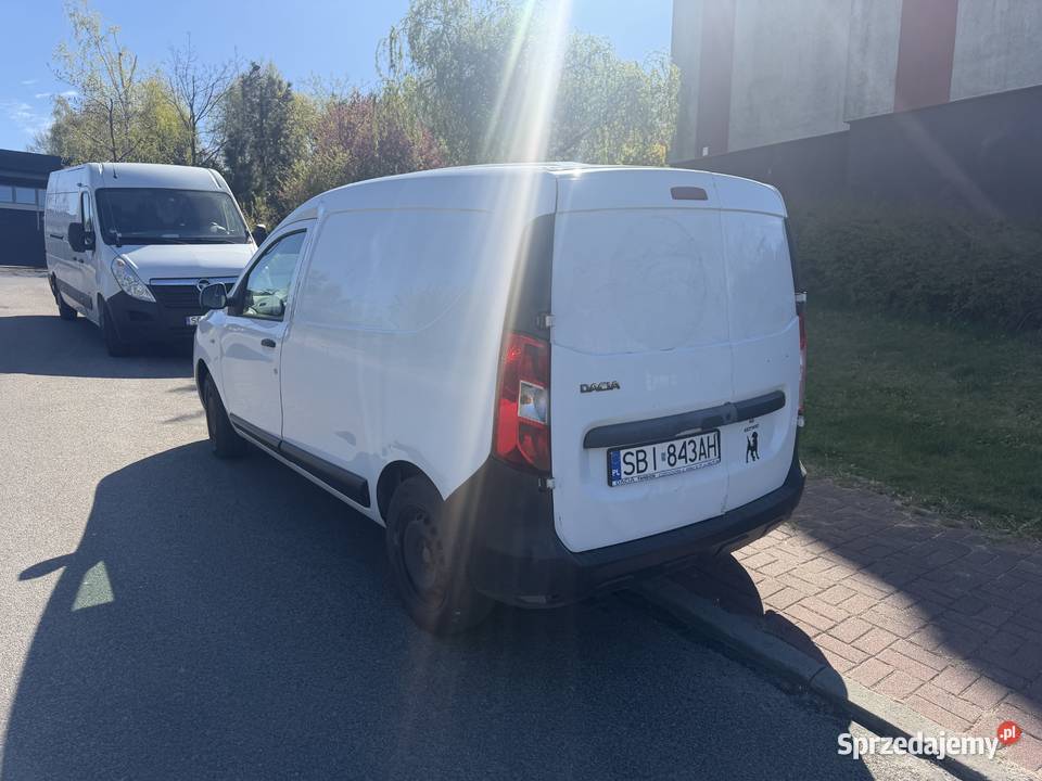 Dacia Dokker LPG