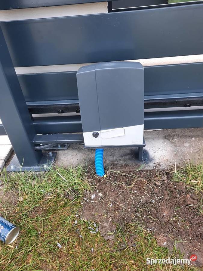 Napęd do bramy BXv 600 metal sprzedam