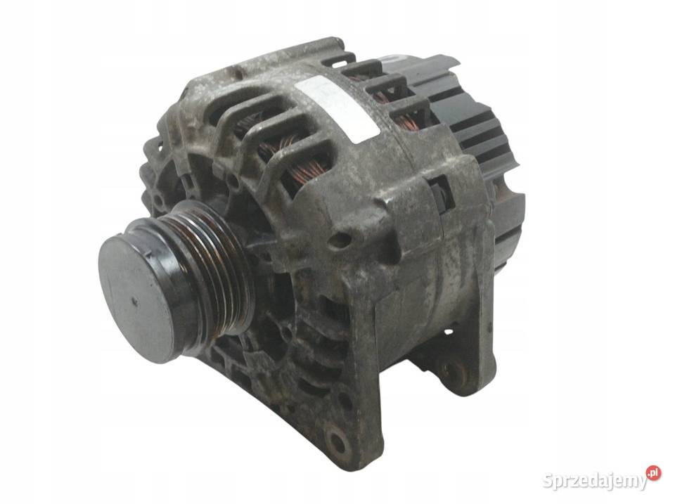 ALTERNATOR 19 TDI Audi A4 I 19942001 B5 świętokrzyskie