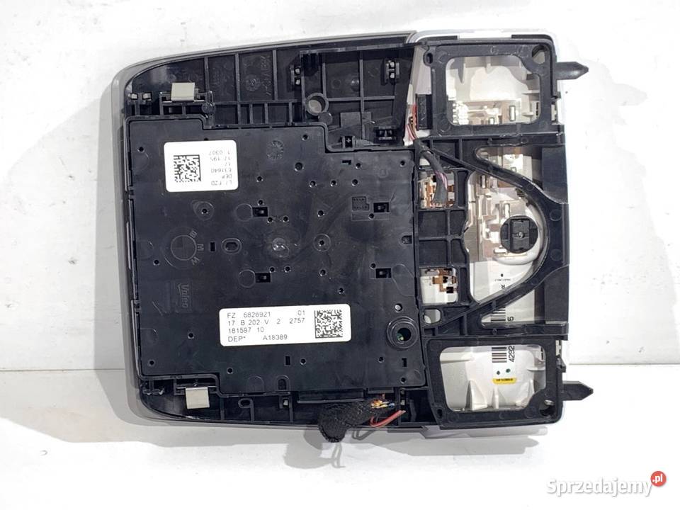 LAMPA SUFITOWA BMW F34 6826921 Hatchback WNĘTRZA podkarpackie