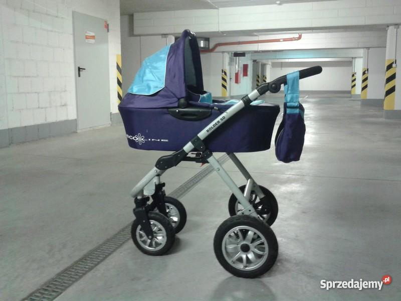 Wózek Implast Bolder SD Eco Line Stone 15kg