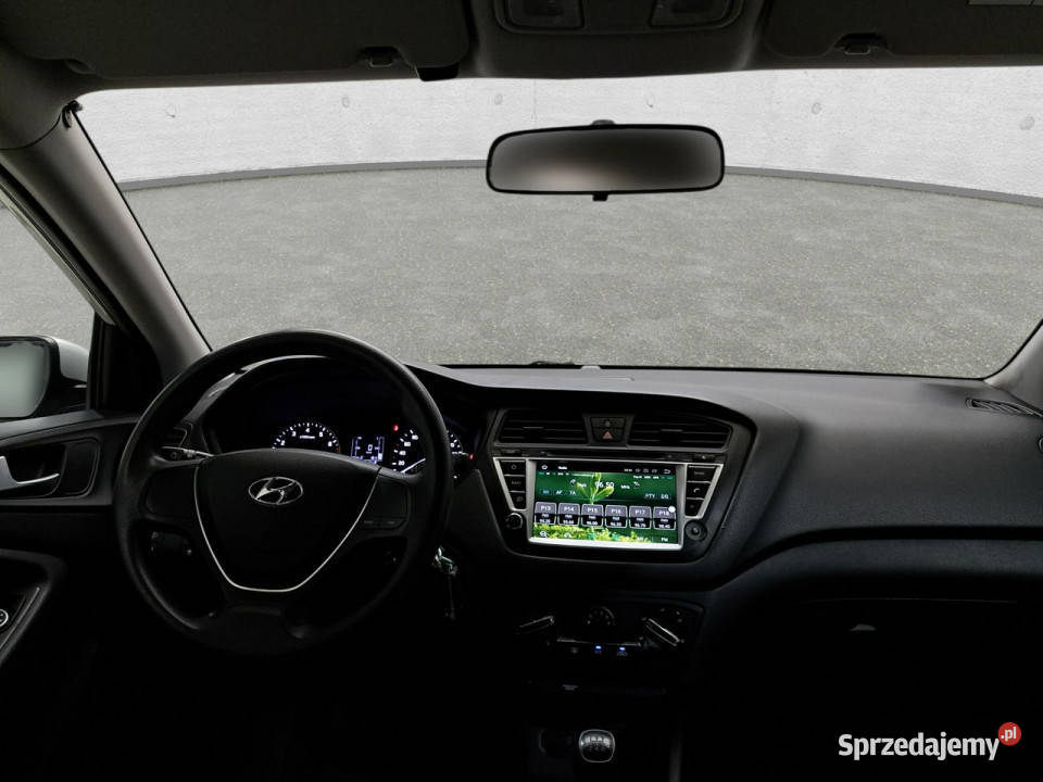 Hyundai i20 II 20142020 Komorniki