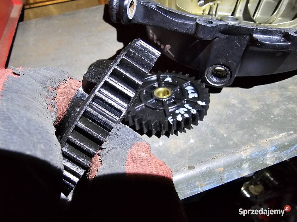 BMW f800r zębatka tryb sprzęgła napęd pompy Pozostałe dolnośląskie Jelenia Góra