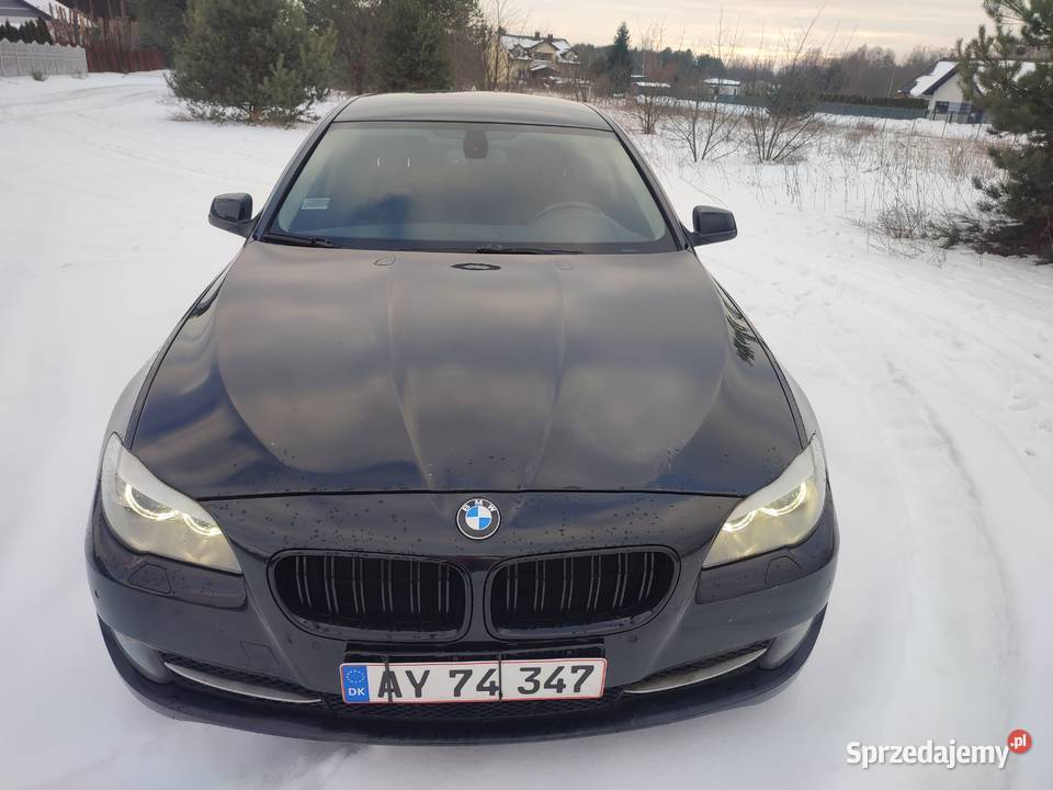 Bmw 523i 30 benzyna 2996cm3 Seria 5 sprzedam