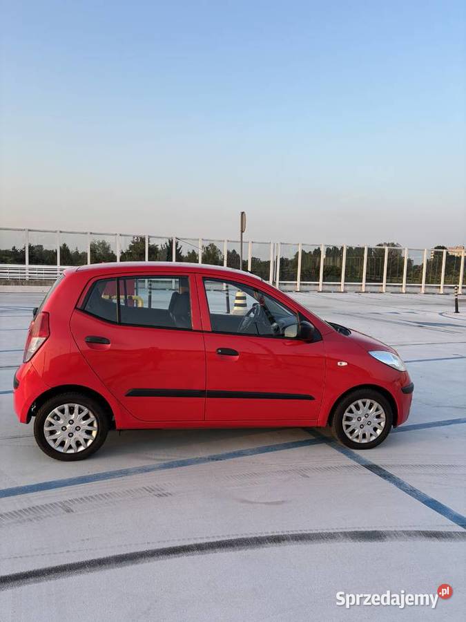 Hyundai i10 11 Classic Świeżo serwisie Nowe benzyna Warszawa