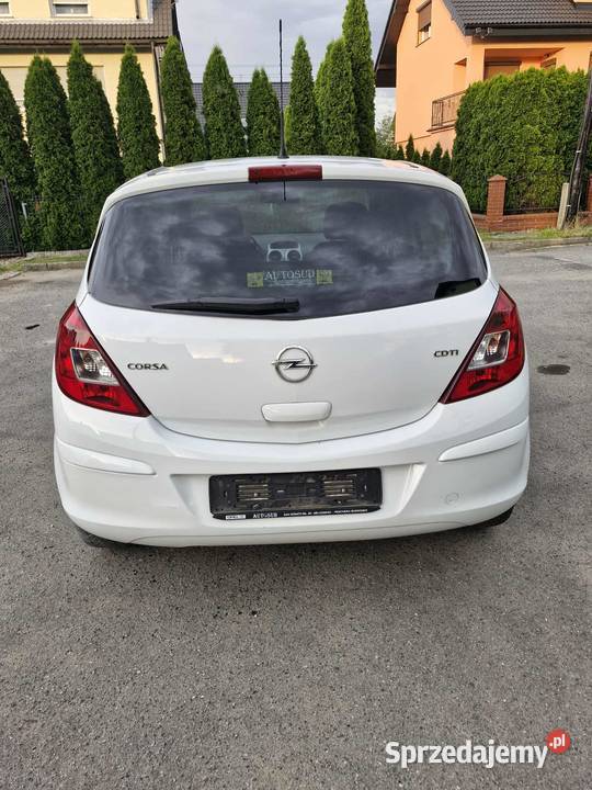 Opel Corsa 13cdti klima Corsa