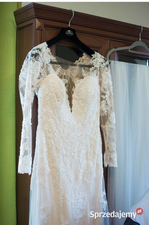 Suknia Ślubna Odzież ślubna Brynica