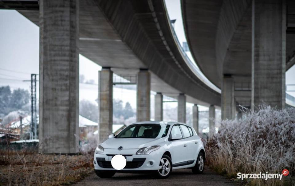 Renault Megane 16 16V LPG 110 6 Biegów