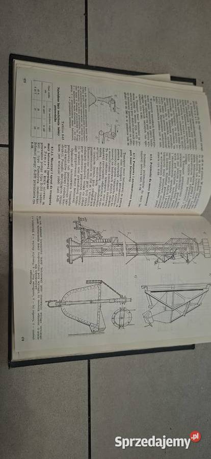 Zmechanizowane roboty budowlane Poradnik Łęczyca sprzedam