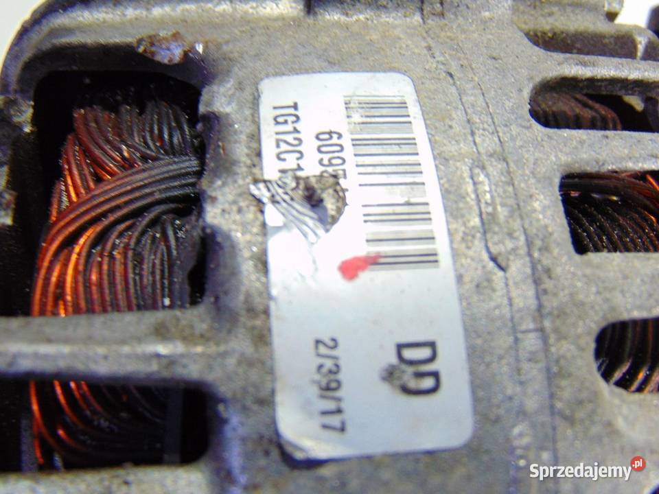 ALTERNATOR GRAND VITARA SWIFT 16 20 3140065J10