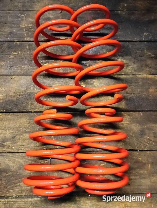 Opel calibra sprężyny sportowe obniżające Wiązów