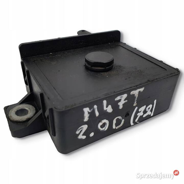 PRZEKAŹNIK ŚWIEC ŻAROWYCH BMW E87 E90 20 D osobowe Chełm